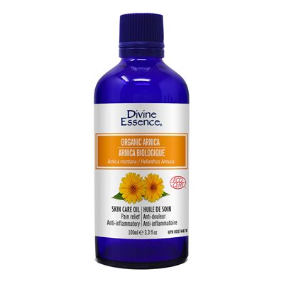 Arnica oil extract 