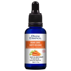 Carrot oil - Extract Vegetable Oil