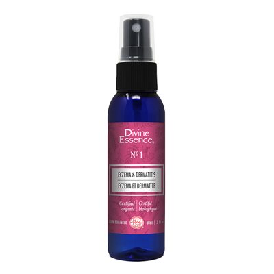 N.1 Eczema & Dermatitis Spray 