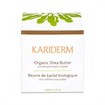Kariderm Organic Shea Butter 60 Ml