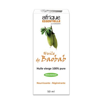 Afrique Essentielle Huile De Baobab Bio