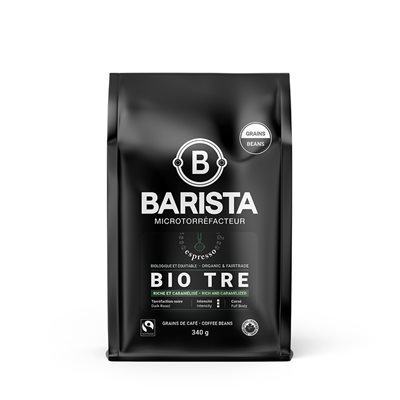 Barista Bio Tre Espresso Corse Grains