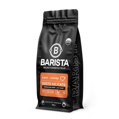 Barista Gusto Delicato Moulu 340G