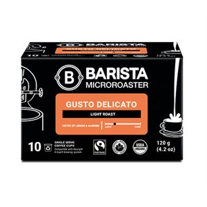 Barista Kcup Gusto Delicato 6X10Ct