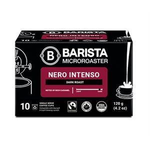 Barista Kcup Nero Intenso 6X10Ct