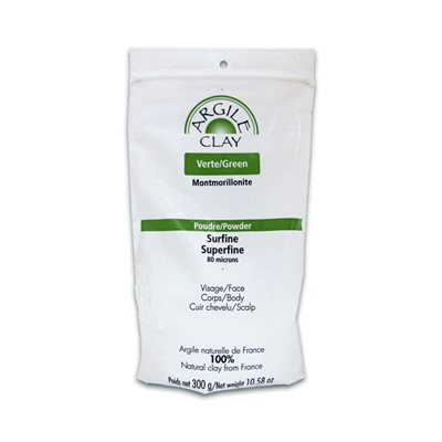 Ocealgue Clay Green Montmorillonite Superfine 300 G | Argile Clay
