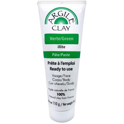 Ocealgue Argile Verte Illite Tube 110G Ocealgue Argile Verte Illite Tube 110G