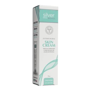 Antimicrobial Skin Cream Unscented 96g