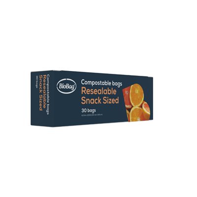 Sacs A Collation Refermables 30ct