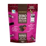 Theobroma  Fairtrade No Sugar Added Dark Chocolate – Raspberry 90g