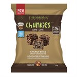 Theobroma Chocolat Chunkies Energy Bites Crispy Chocolate Latte Milk 37 g 37g