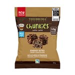 Theobroma  Chocolat Au Lait Équitable 38 % Chunkies – Latte 37g