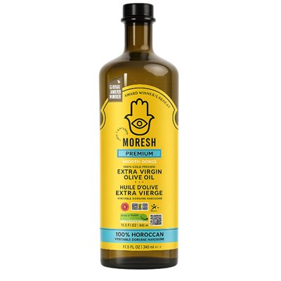 Moresh Huile d'olive extra vierge 1L