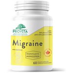 Provita Migraine 60Caps Provita Migraine 60Caps