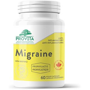 PROVITA Migraine 60caps