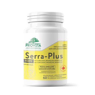 PROVITA SERRA PLUS 60UN