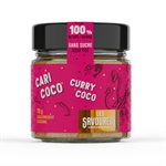Les Savoureux Curry Coco Seasoning 70G