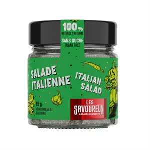 Les Savoureux Assaisonnement Salade Italienne 85G