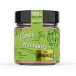 Les Savoureux Assaisonnement Légumes 80G