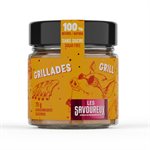 Les Savoureux Grill Seasoning 75G