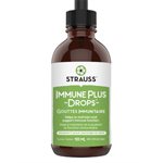Strauss Naturals Gouttes Immunitaire + 100ml