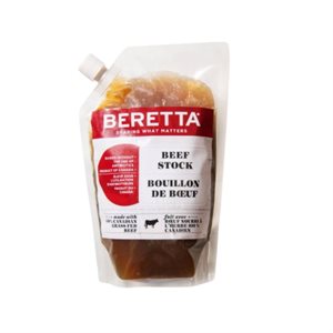 Beretta Bouillon de boeuf congelé ABF 1L