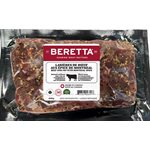 Beretta Sauté de bœuf nourri à l'herbe aux épices de Montréal 400 g