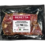 Beretta Bavette de boeuf aux épices de Montréal 220g