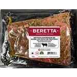 Beretta Canadian Grass fed Beef inside round Steak with Provence Spice 200g