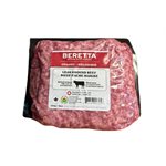 Beretta Boeuf haché maigre bio 454g