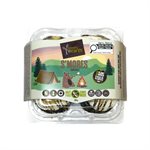 Sweets From The Earth S'Mores Cupcake 4 Pack (320g)