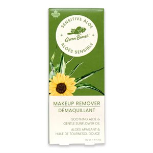 Green Beaver Eye Make Up Remover 120ml