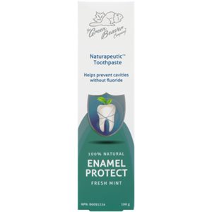 Naturapeutic Enamel Protect Toothpaste (Fresh mint) 100g