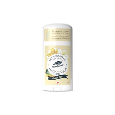 Green Beaver Antiperspirant stick Bliss 50g 