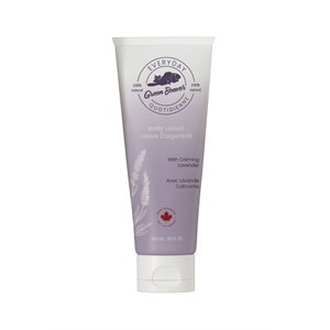 Green Beaver Body lotion with Calming Lavender 240ml