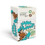 Yoso Tubeez - Vanille 8x45g
