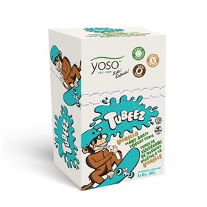 Yoso Tubeez - Vanilla 8x45g