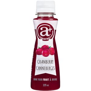 A+ Superfruit Drink Cranberry 125 ml 125 ml