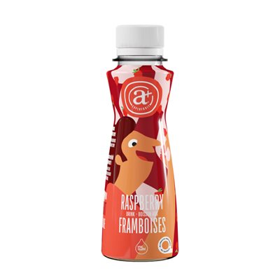 A+ Superfruit Boisson aux Framboises 125 ml