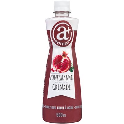 A+ Superfruit Drink Pomegranate 500 ml