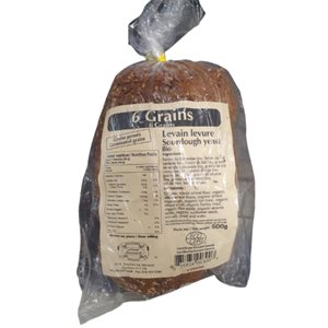 FOURNIL ANCESTRAL PAIN 6 GRAINS BIO 500GR