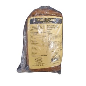 FOURNIL ANCESTRAL ORGANIC MULTIGRAIN BREAD 500GR