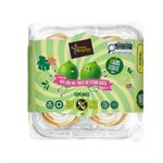 Sweets From The Earth Key Lime Pie Cupcake 4 Pack (320g)