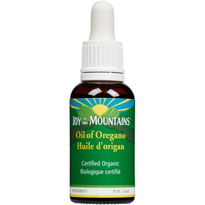 Oil of Oregano 30ml