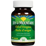 Joy of the mountain Huile d'origan
