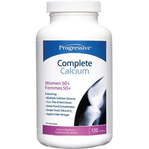 Calcium Complete Women 50+ 120Comp 120 Comp