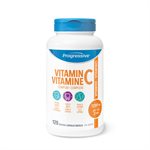 Vitamin C Complex 600Mg 120Caps 120 Caps
