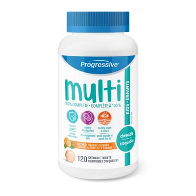 Multi Pour Enfants 120 Comp Multi Pour Enfants 120 Comp