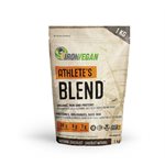 Iron Vegan Protein Athlete Blend Chocolate 1Kg 1 KG