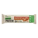 Iron Vegan Proteine Barre Germe Caramel Sucre  /  Sale